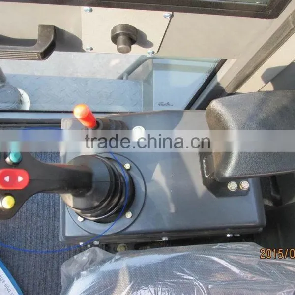 New Style Hot Sale ZL28F Wheel Loader From Cloud Pillar photo-5