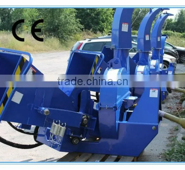 BX62 Hydraulic Log Chipper photo-2
