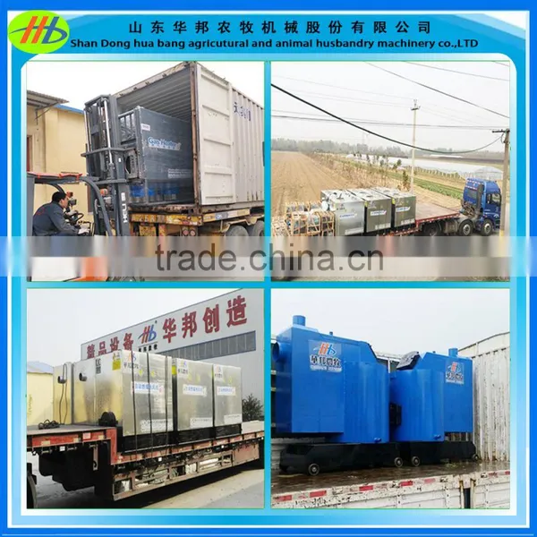 Greenhouse Coal Burning Stove/Oil Burning Heating Machine/Poultry Gas Heater photo-6