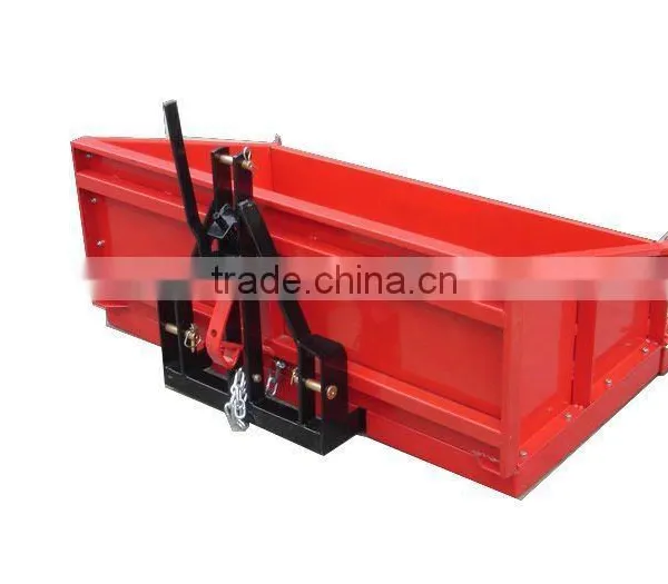 Made in China Tractor Transport Box photo-3