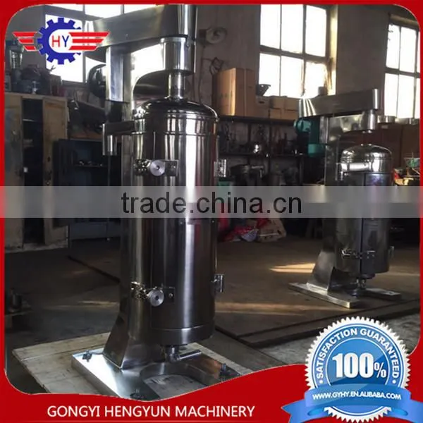 Tubular Centrifuge of Gasoline Water Separator Machine photo-4