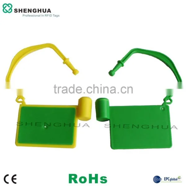 RFID Seal for Electric Power