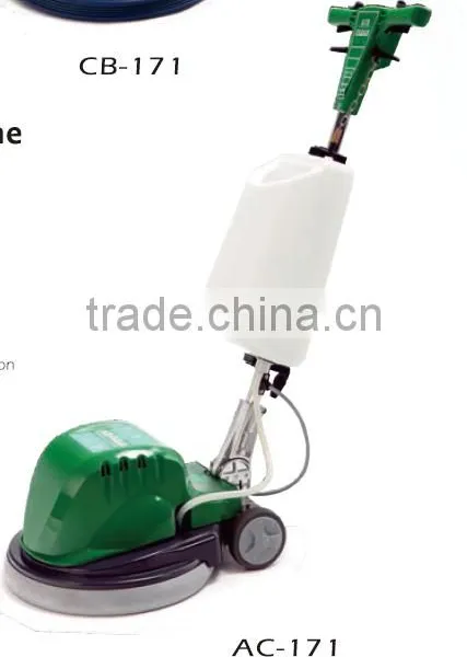 HY2A Type Multi-functional Brushing Machine/high Quality Floor Cleanding Machine for Sale photo-5