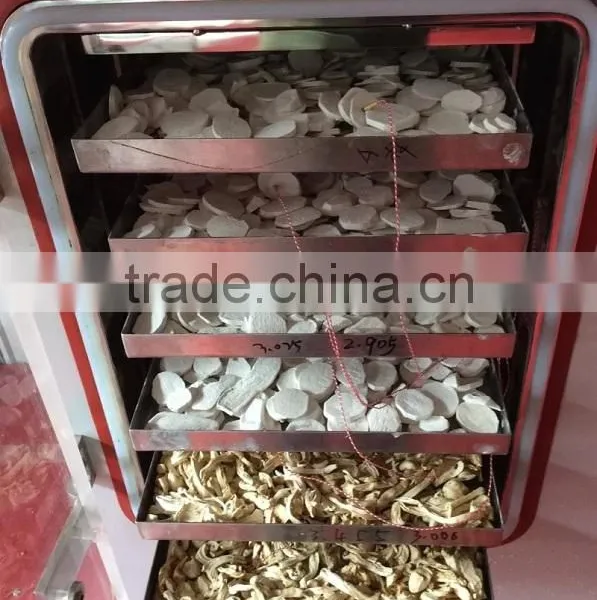 TPV-50F Silicon Oil Heating Lyophilizer Equipment For Food Fruit (0.7 Square Meter,drying Curve Display) photo-3