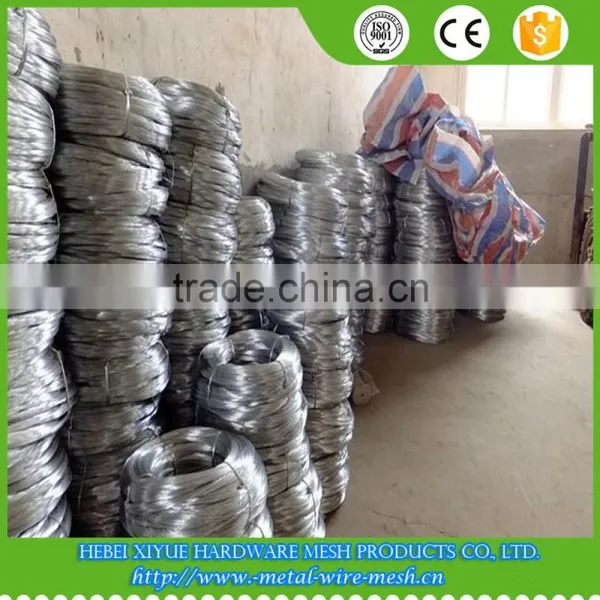 22 Gauge Galvanized Reinforcing Binding Wire Roll Price