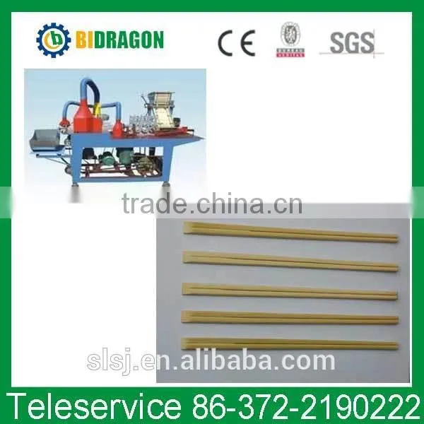 Wooden/Bamboo Chopstick Machine