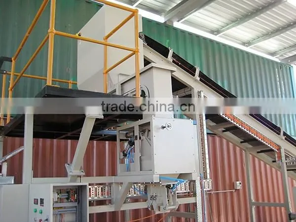 Electric Driven Type PP Bag Cement Automatic Bagging Machine photo-2