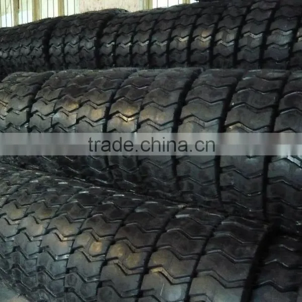 Chinese Tires Brand Commercial Truck 7.50-16 Tires photo-3