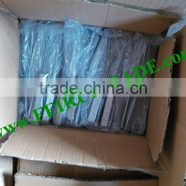 Sale to Romania Stainless Steel Clamp