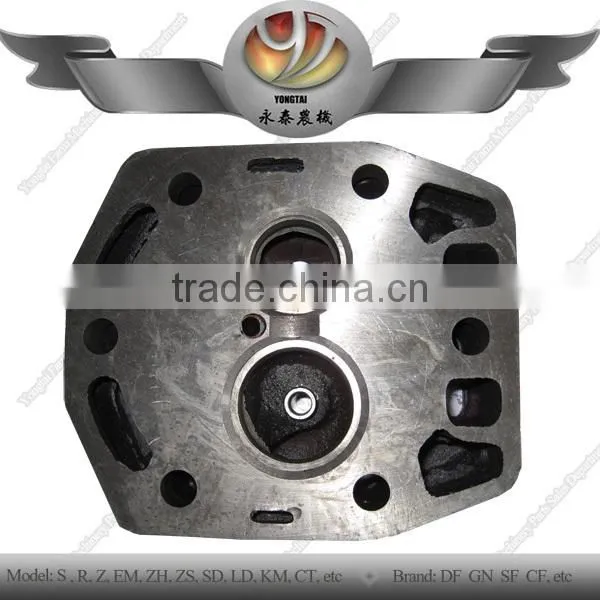 Cylinder Head for Single Cylinder Diesel Engine