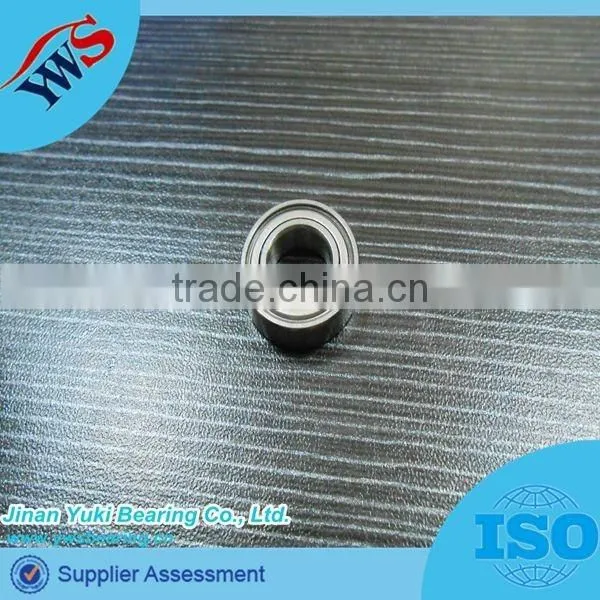 Long Life Deep Groove Ball Bearing 606ZZ photo-2