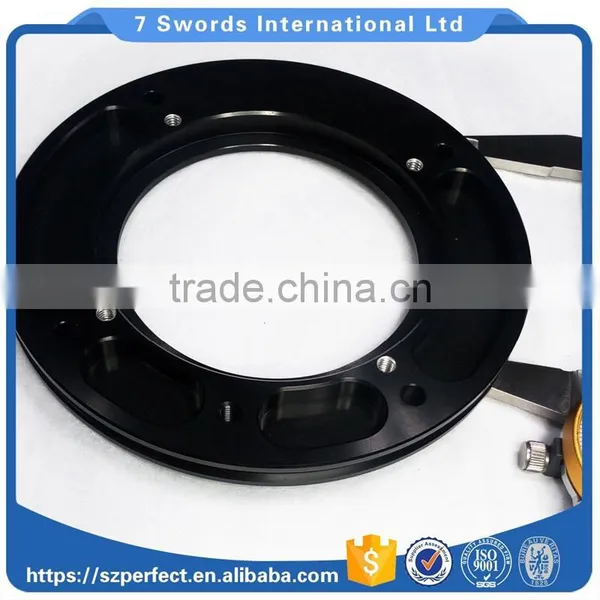 Custom Cnc Machining Sheet Metal Parts Fabrication Service With High Quality photo-3