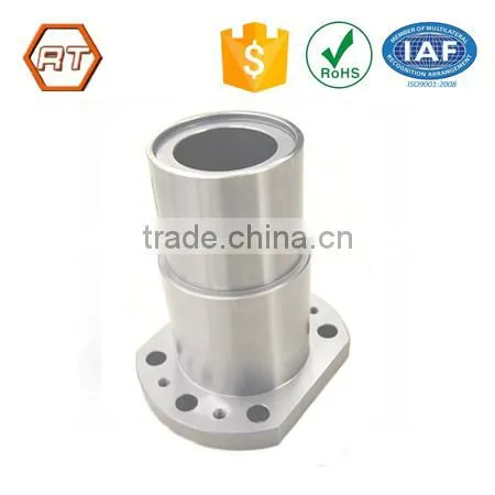 Custom Precision Cnc Machined Aluminum Part photo-4