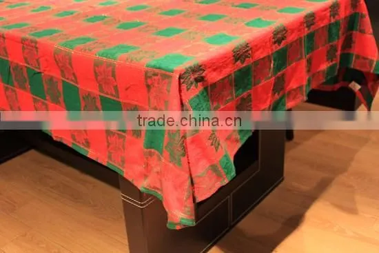 Manufacturing Portable Washable Printing Kitchen Table Cloth photo-2