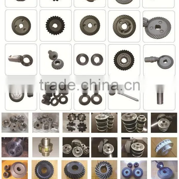 Tianlong Brand S455 S-455 MD0200843 Crankshaft Timing Gear photo-5