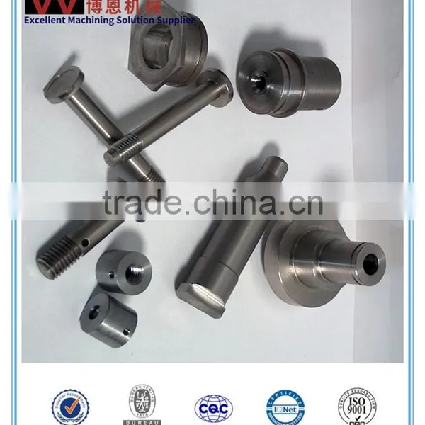 OEM&ODM Supply Lathe Turning and Metal Precision Machine Component With Good Price photo-5