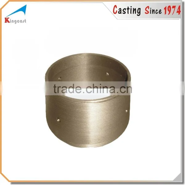 OEM Hot Sale High Quality Foundry Casting Copper Alloy photo-6