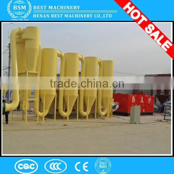 Nigeria Hot Sale Airflow Sawdust Dryer / Flash Drying Equipment photo-6