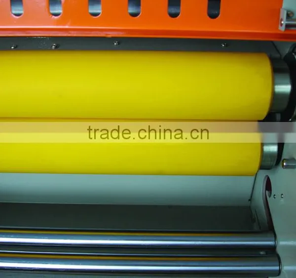 650mm Manual Hot Roll Laminator / Laminating Machine photo-2