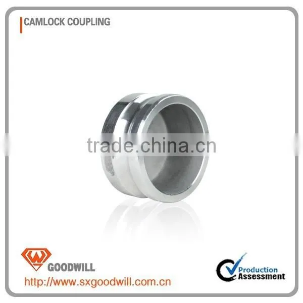 Aluminum Plug Adapter Guillemin Quick Coupling photo-2