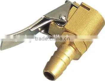 China Supplies Hose Brass And Nickle Pomp Adaptor photo-2