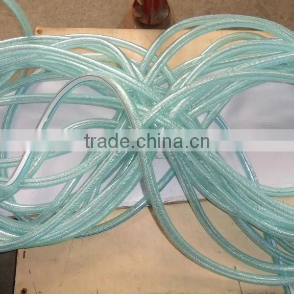 Factory Sale Pvc Plastic Fiber Reinforced Hose photo-3
