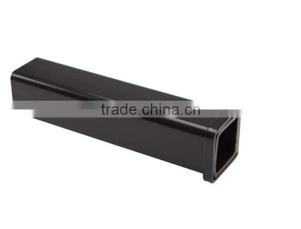 6" Receiver Tube Featuring a Rust-resistant, Powder-coated Finish for Durability