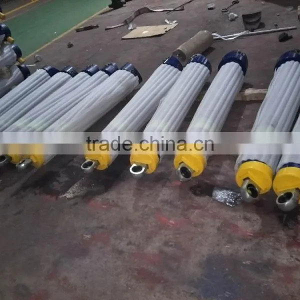 Heavy Dump Truck Telescopic Hydraulic Cylinder Ram photo-5