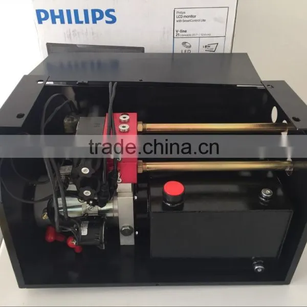 Professional Manufacturer Power Pack Unit for Wing Truck photo-3