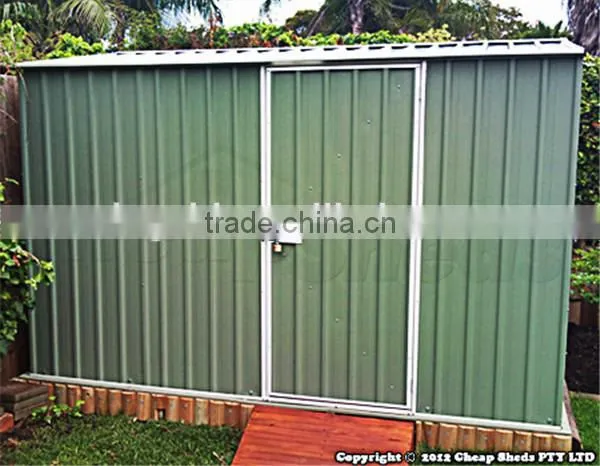 Steel Garden Tool Storage House Hot Selling photo-6