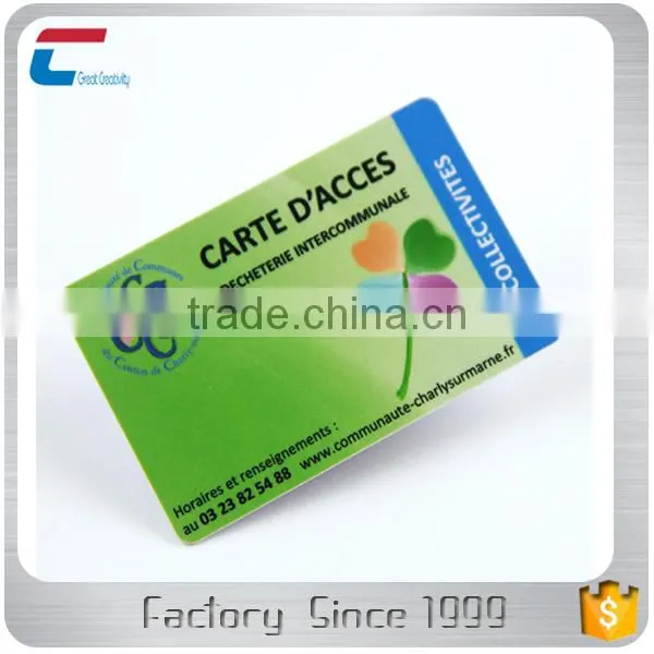 Free Design Printable RFID Ntag 213 NFC Card photo-2