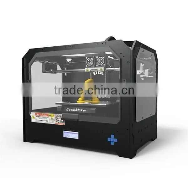High Quality 3d Printer Dual Extruder 3d Metal Printer 3d Printer For Sale photo-4
