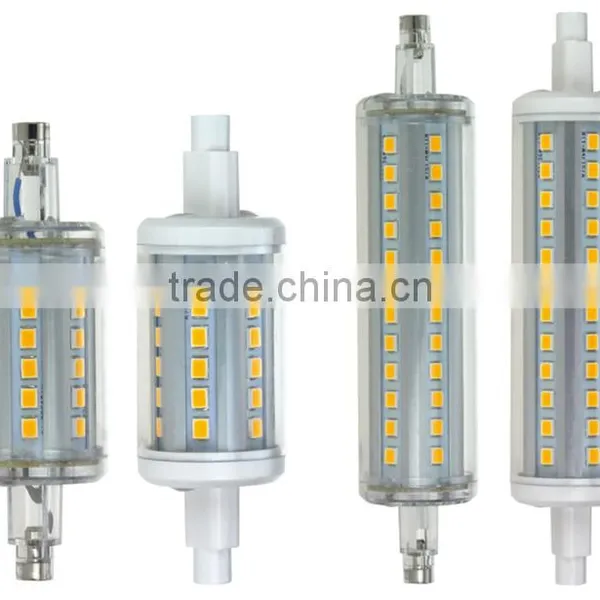 Dimmable 220-240V 4W 5W 8W 10W 15W J78 J118 J189 LED R7s Light Replacing for Halogen photo-3