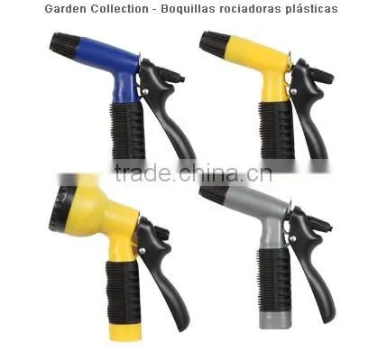 Garden Collection Plastic Spraying Nozzle