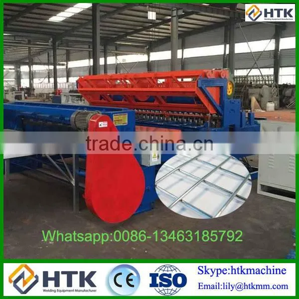 2.5mm-5.0mm Coil Wire Feeding Welded Roll Wire Mesh Making Machine photo-3