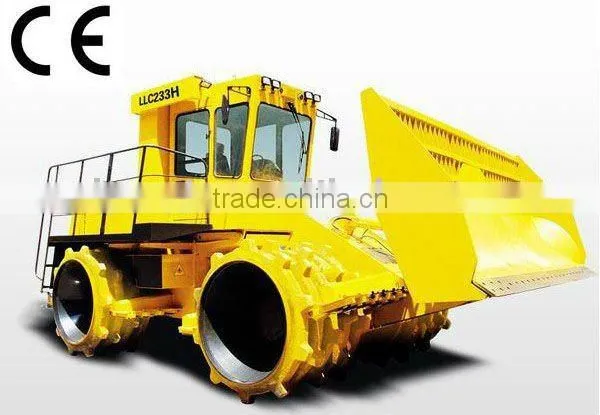 Refuse Compactor LLC233H photo-2
