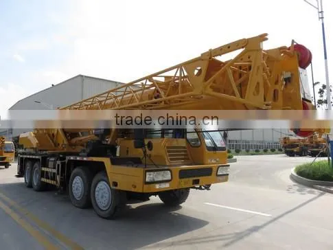 Truck Crane XCMG QY50B 50T China photo-5