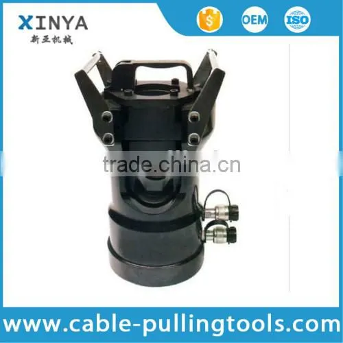 Motorized Hydraulic Compressor Hydraulic Crimping Tool With Gasoline Engine 100 Tons 200 Tons photo-3