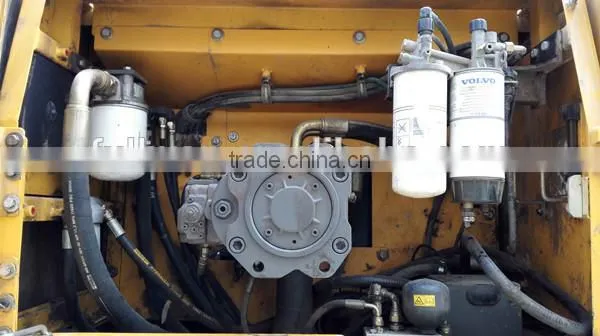 Year 2011 Genuine Source VOLVO Used Excavator EC360 EC460 EC210 for Sale photo-2