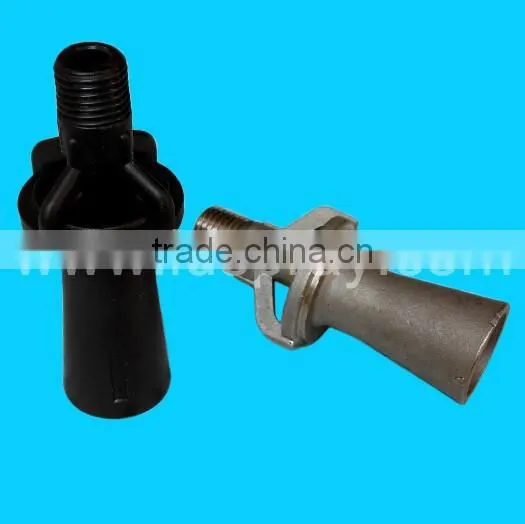 Plastic,pp Static Mixer Nozzle photo-2
