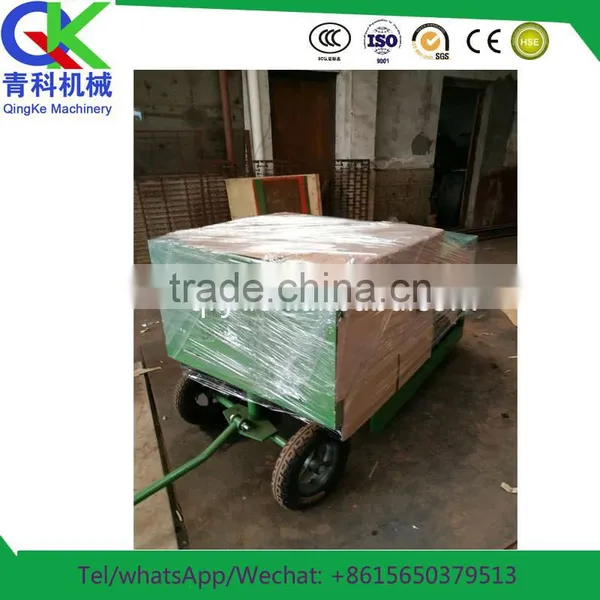 Football Field Paver Spray Painting Equipment photo-2