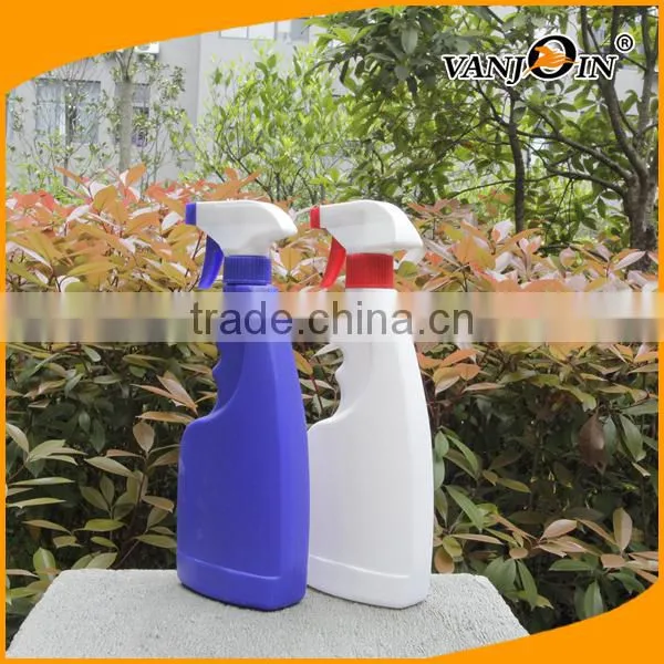 Household Chemicals 500ml HDPE Strigger Spray Water Bottle Empty photo-4