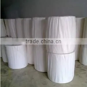 the High Quality pp Spunbond Nonwoven Fabric for Disposable Sheets, Disposable Shoes,disposable Clothes photo-6