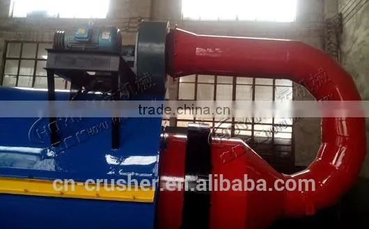 Low Consumption, no Pollution, Wood Sawdust Tubular Dryer photo-2