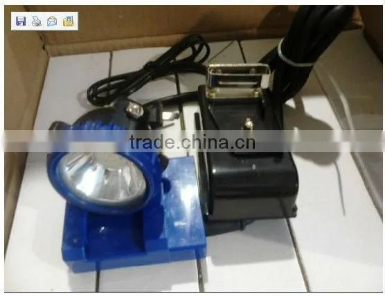 Portable Miner Safety Lamp KLW6LM photo-5