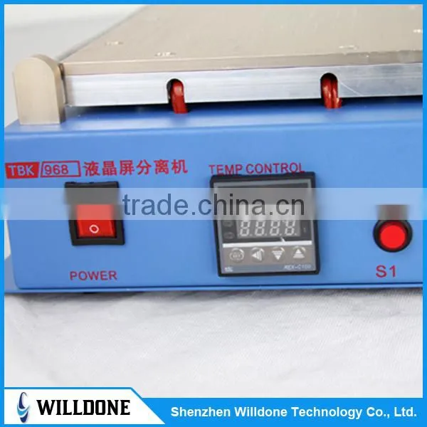 Phone Repair 2in1 Vacuum Separator Machine For 14inch Screen photo-6