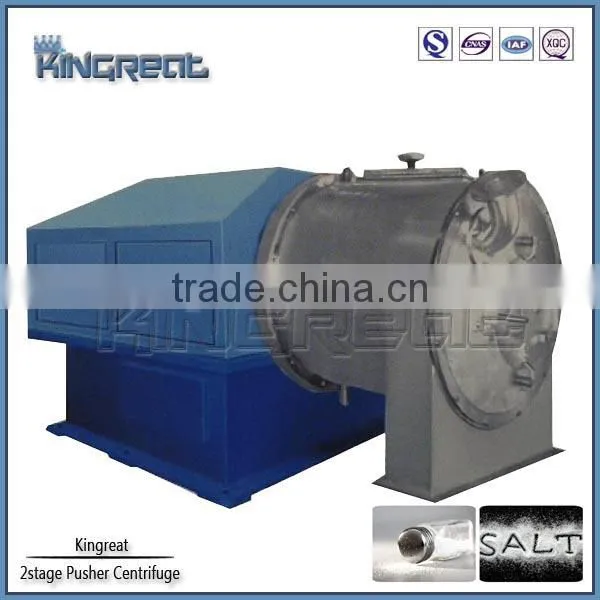 Different Capacity Whole Production Line Salt Plant photo-2