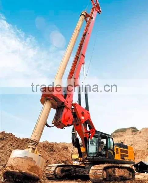 Lifting Building Earthmoving Concrete Road Building Logistics Drilling Machine photo-2