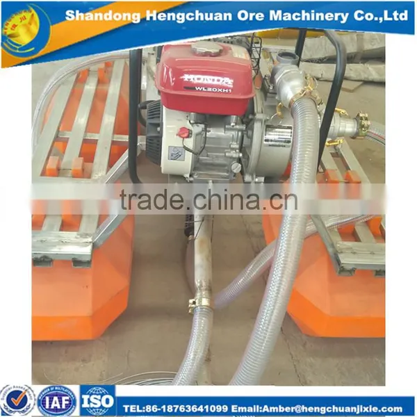 Top Quality Mini Gold Dredge Pontoons/Portable Gold Dredge/Mini Portable Gold Dredge for Sale photo-3