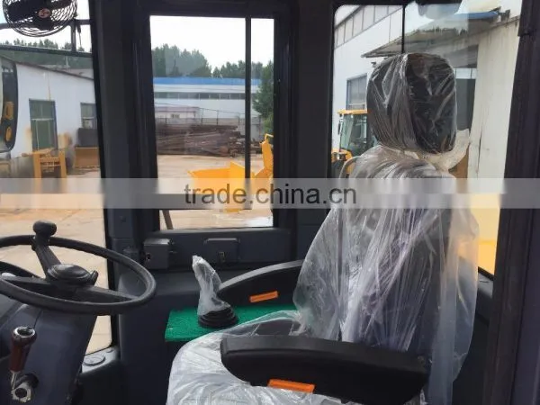 2.8 Ton Wheel Loader With CE,china Medium ZL928 Loader for Sale photo-6